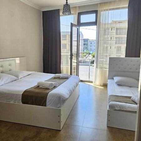 Guest House Gio Kobuleti Exteriér fotografie