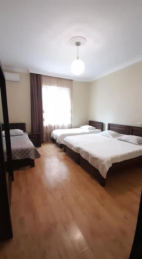 Guest House Gio Kobuleti Pokoj fotografie