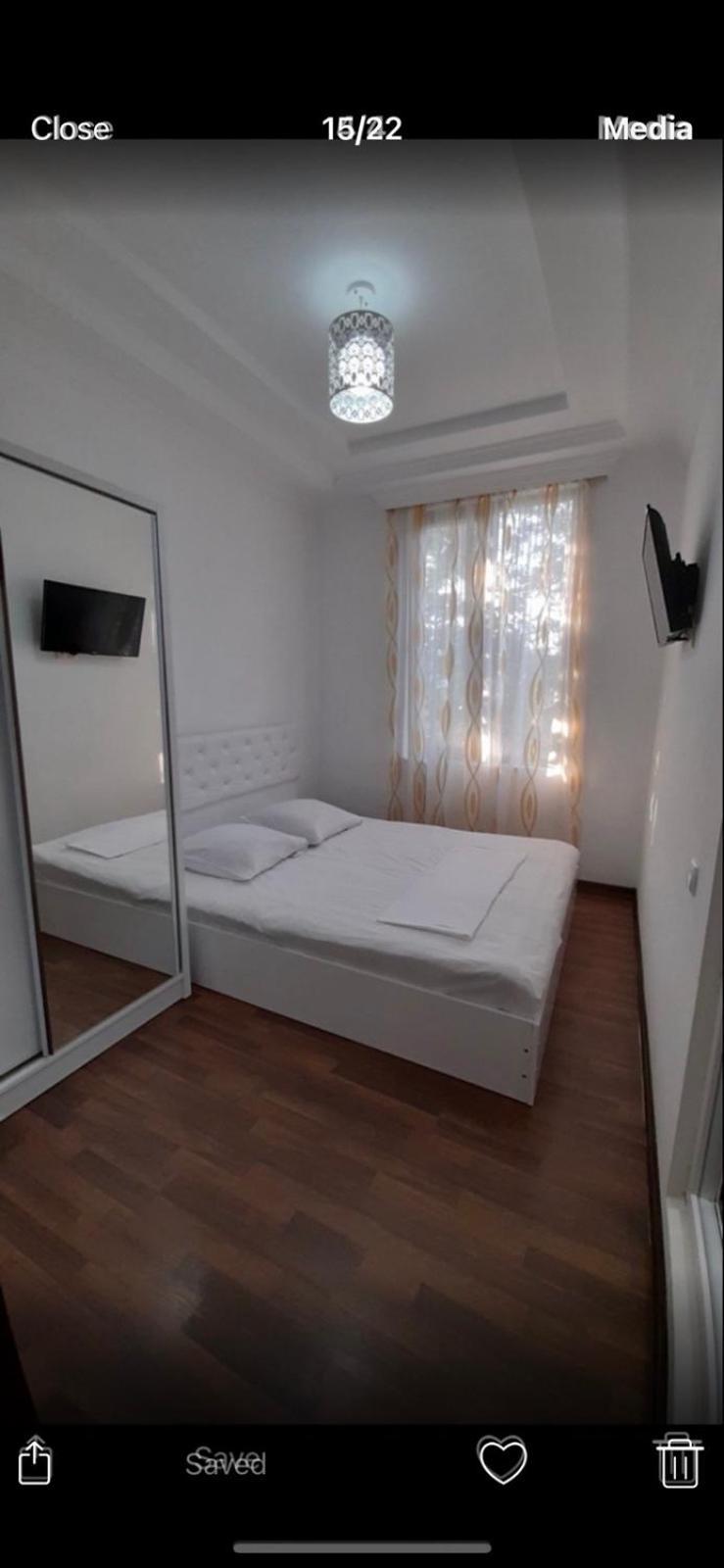 Guest House Gio Kobuleti Exteriér fotografie