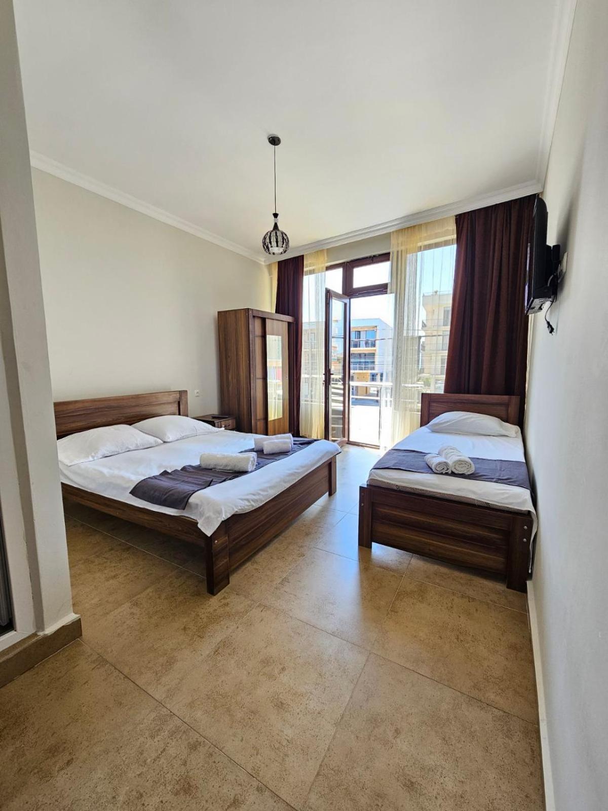 Guest House Gio Kobuleti Exteriér fotografie