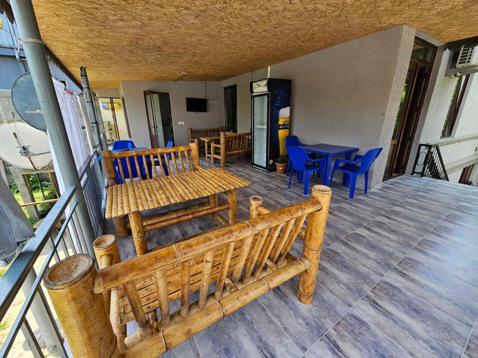 Guest House Gio Kobuleti Exteriér fotografie