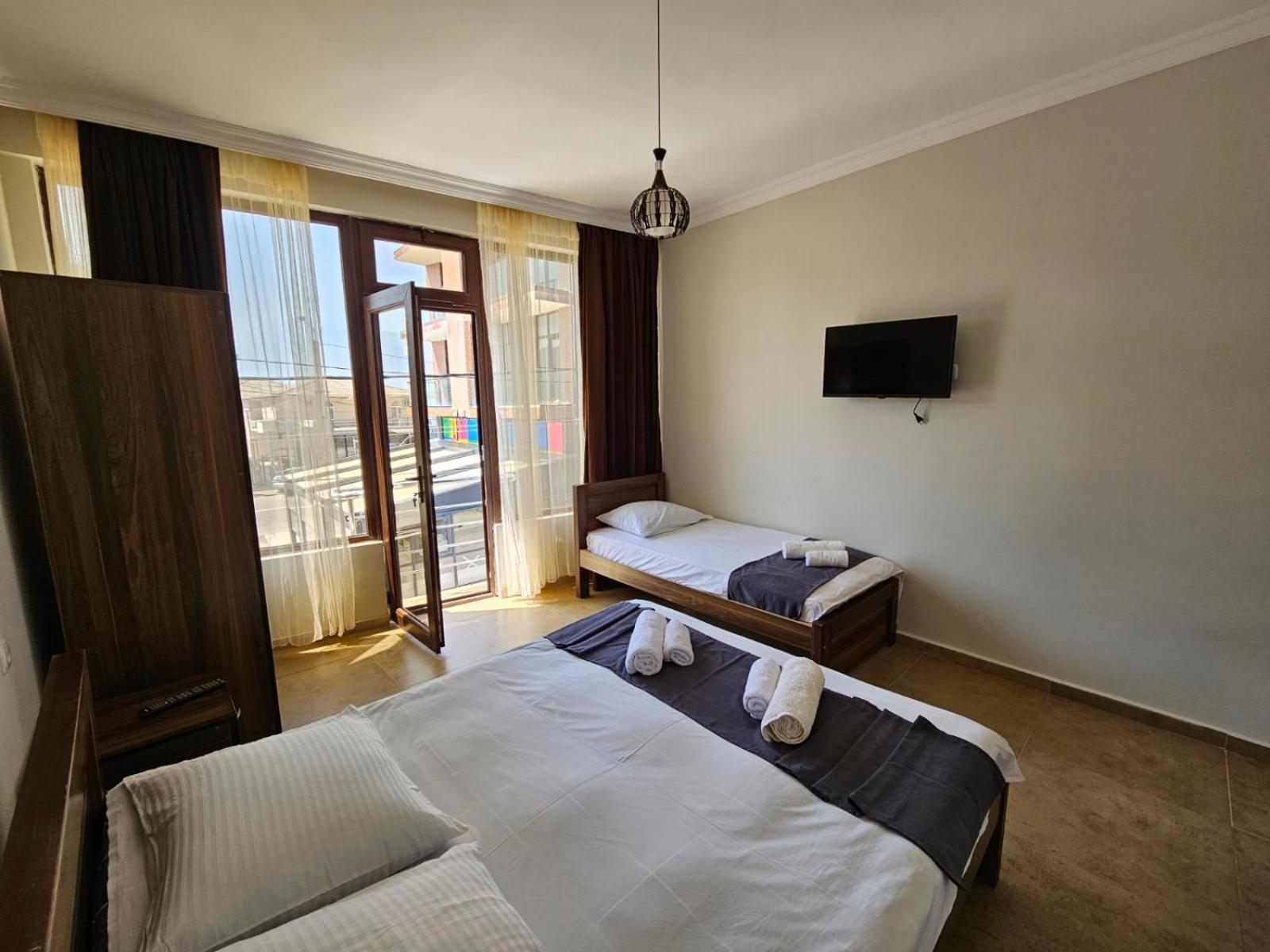 Guest House Gio Kobuleti Exteriér fotografie